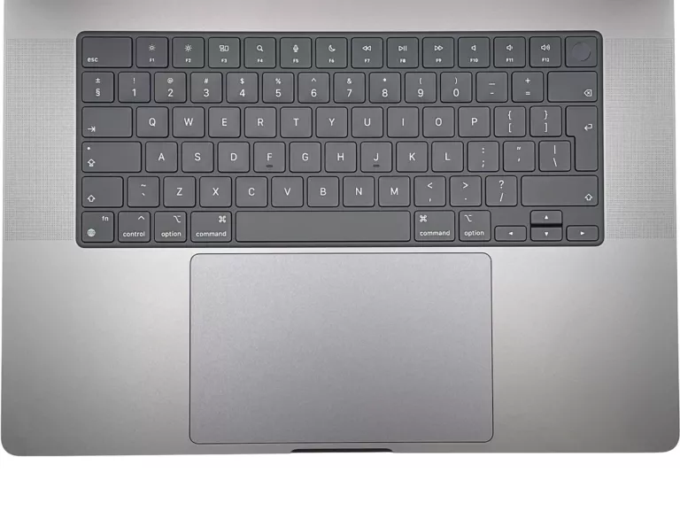 LAPTOP APPLE MACBOOK PRO M4 MAX 16,2" 48/1TB SSD BAT. 100% GW – 06.2027R !