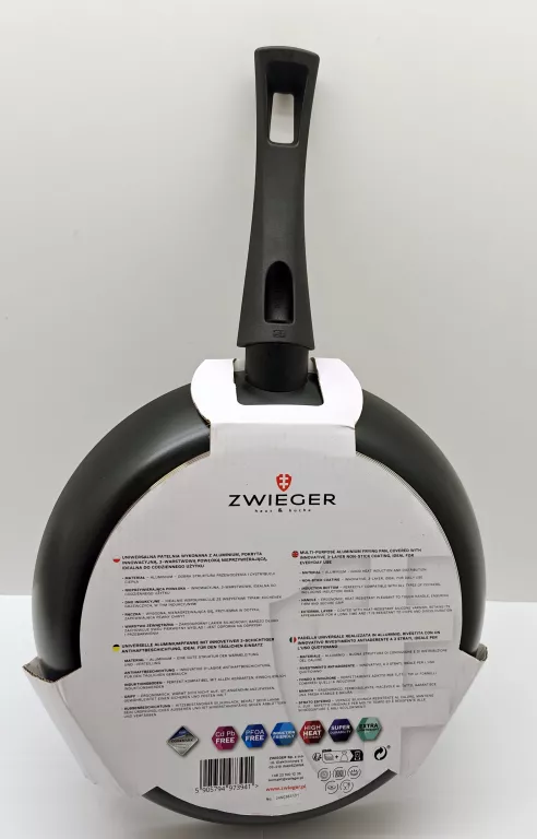 PATELNIA 28 CM MULTIMA ZWIEGER