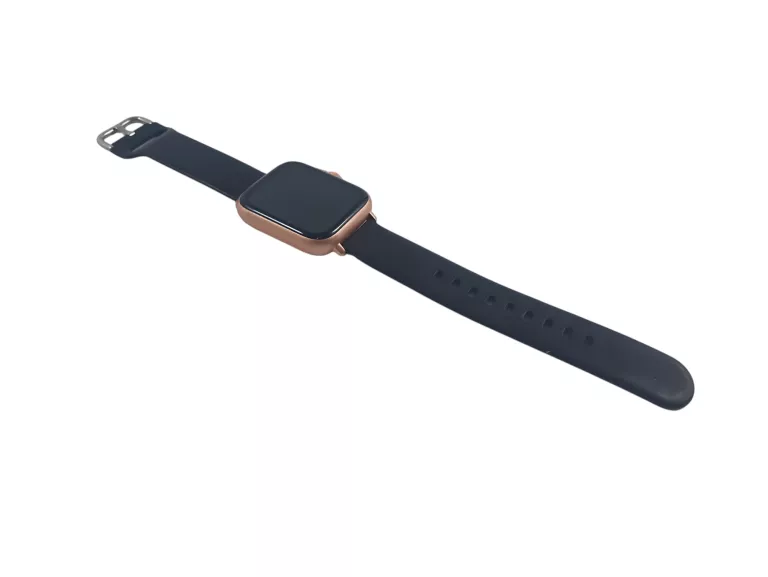 SMARTWATCH EWATCH AUDIO CZARNY