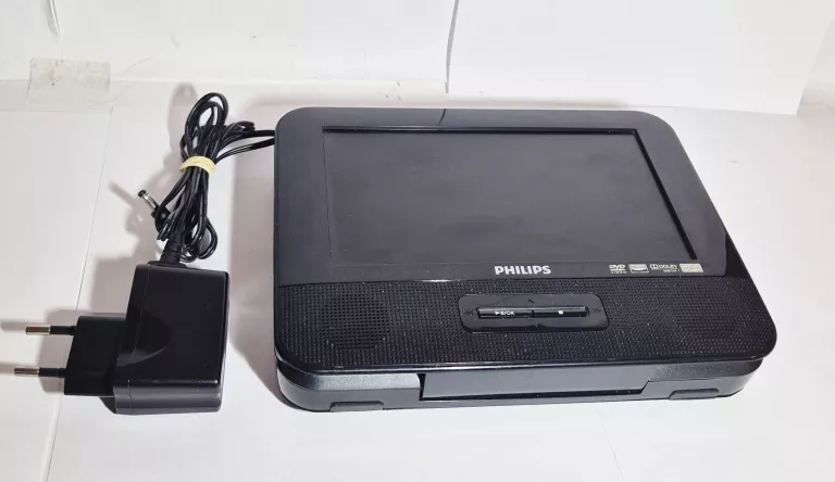 PRZENOŚNY ODTWARZACZ DVD PHILIPS PD7042/12