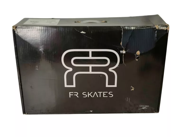 ROLKI FR SKATATES FRX80 ROZMIAR 47