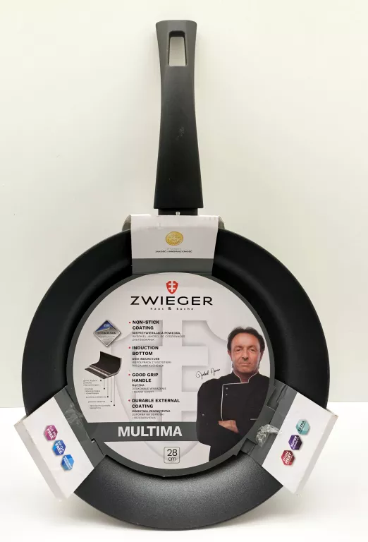PATELNIA 28 CM MULTIMA ZWIEGER