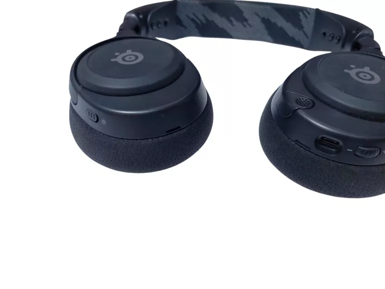SŁUCHAWKI GAMINGOWE STEELSERIES ARCTIS NOVA 3