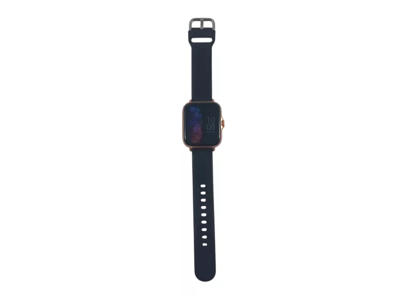 SMARTWATCH EWATCH AUDIO CZARNY