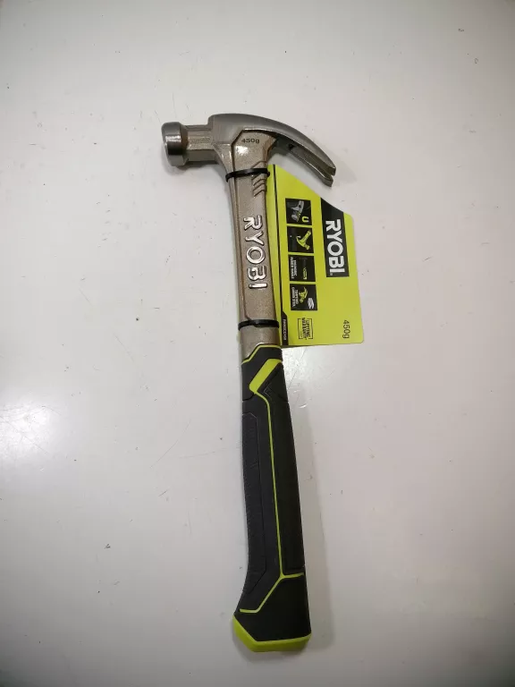 MŁOTEK RYOBI 450G RHHSCC450