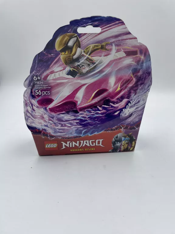 KLOCKI LEGO NINJAGO 71824