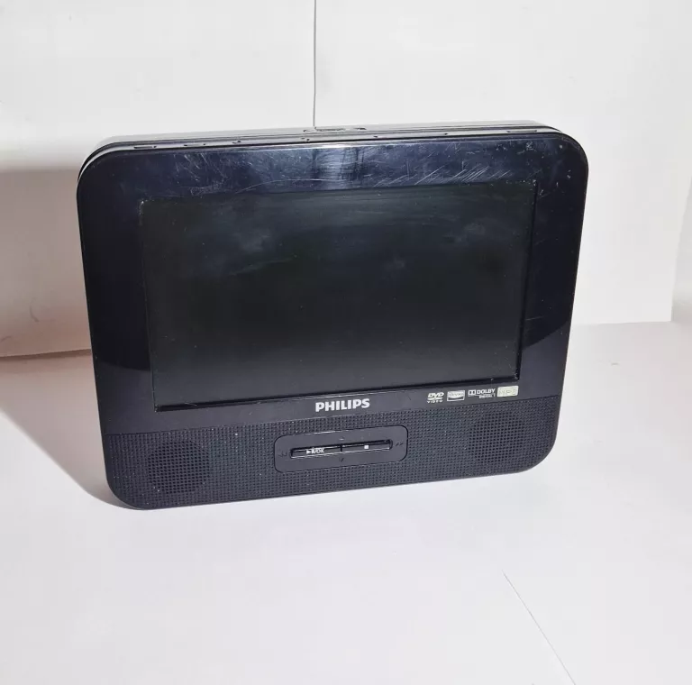 PRZENOŚNY ODTWARZACZ DVD PHILIPS PD7042/12
