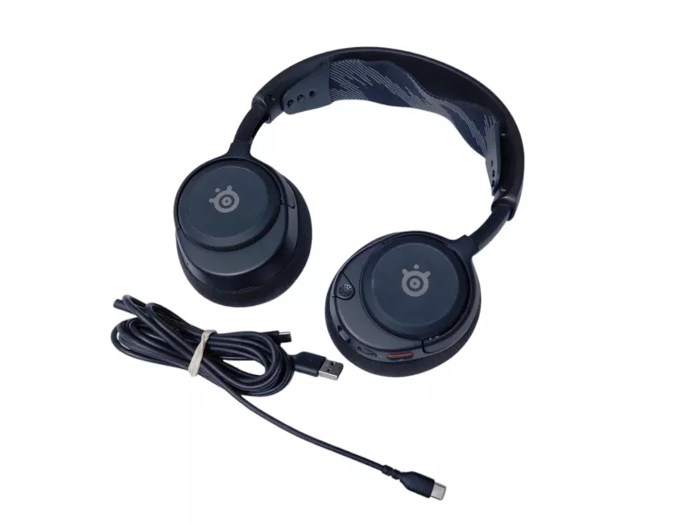 SŁUCHAWKI GAMINGOWE STEELSERIES ARCTIS NOVA 3