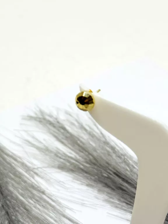 zlote-kolczyki-pr585-kulki-lekko-plaskie-stan-11323-2