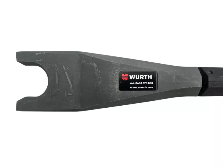 KLUCZ ELEKTRYCZNY AKUMULATOROWY DO REGULACJI NÓŻEK EV-S WURTH 0683370030