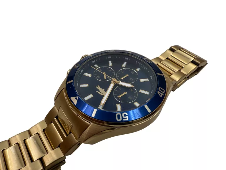 ZEGAREK KWARCOWY LACOSTE LC.140.1.96.3084 GW. DO 07.2026