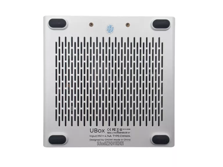 KOMPUTER CHUWI UBOX-P AMD R5-6600H 16GB RAM 512GB SSD WI-FI GW.12.05.2027