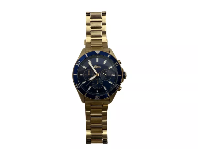 ZEGAREK KWARCOWY LACOSTE LC.140.1.96.3084 GW. DO 07.2026