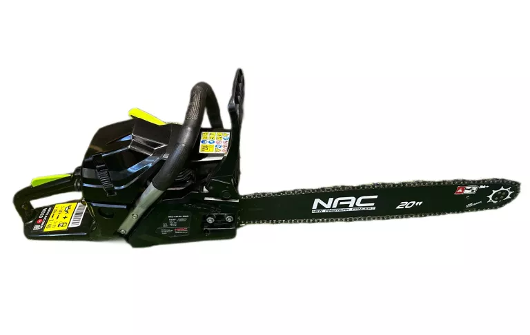 PIŁA SPALINOWA NAC CST61-50AC (2023)
