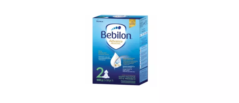 BEBILON 2 PRONUTRA ADVANCE PROSZEK - 1000 G