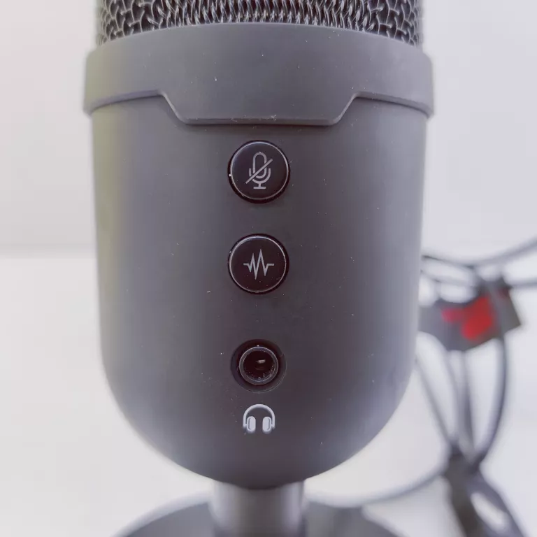 MIKROFON POJEMNOŚCIOWY REDDRAGON PULSAR GM303 SAM