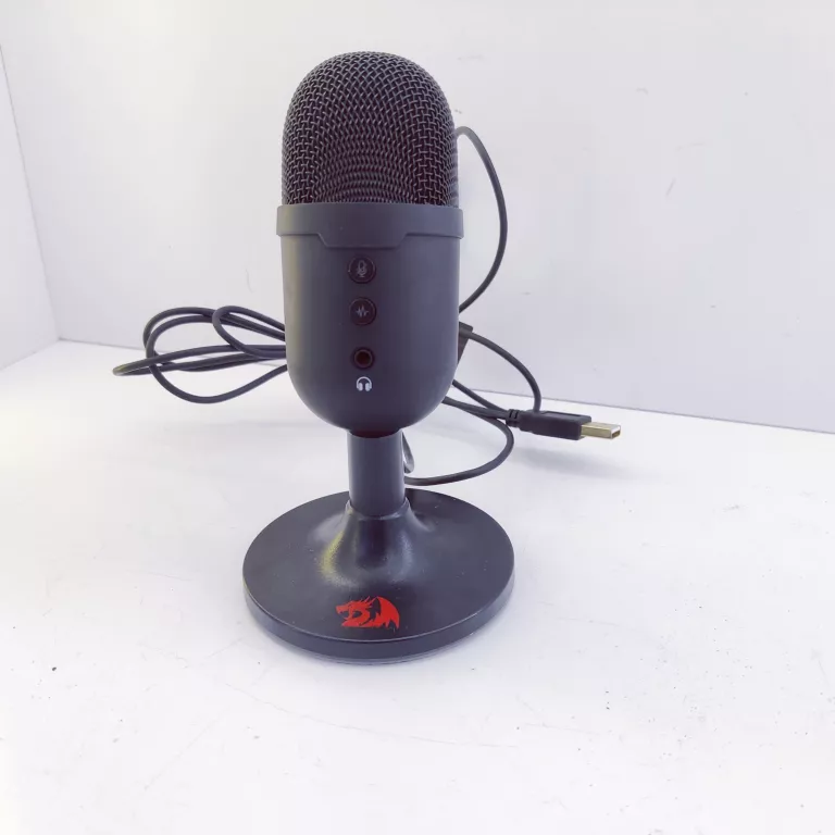 MIKROFON POJEMNOŚCIOWY REDDRAGON PULSAR GM303 SAM