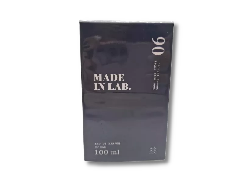 MADE IN LAB 06 WODA PERFUMOWANA 100 ML