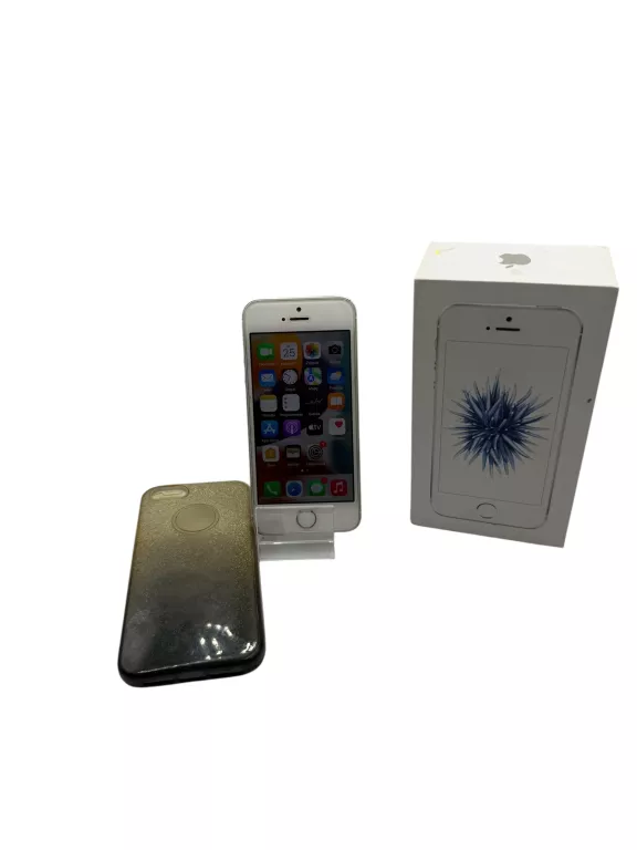 TELEFON IPHONE SE 16 GB 82%
