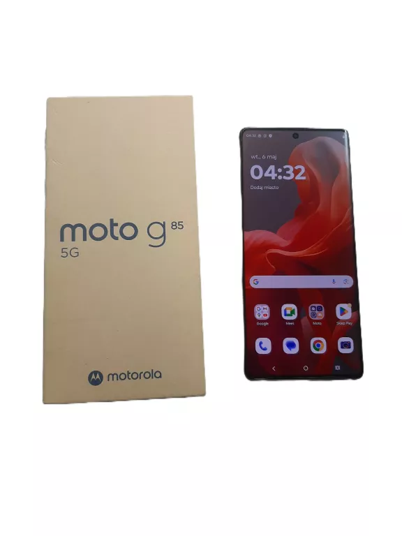 TELEFON MOTOROLA MOTO G85 5G