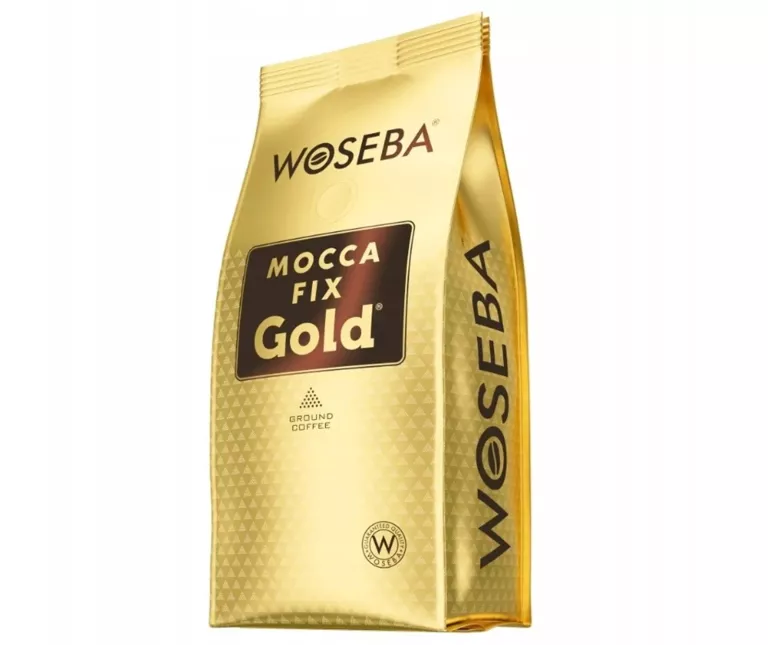 KAWA MIELONA WOSEBA MOCCA FIX GOLD 500G