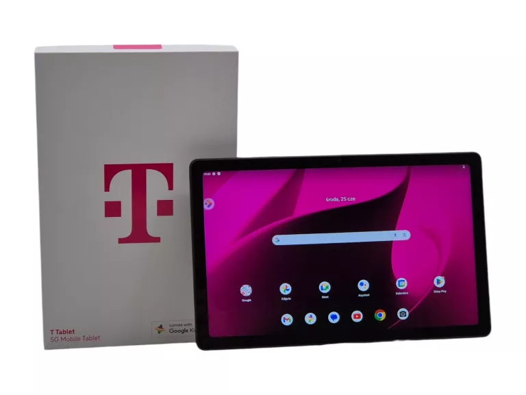 TABLET T MOBILE T TABLET 6GB 128GB NA CZESCI