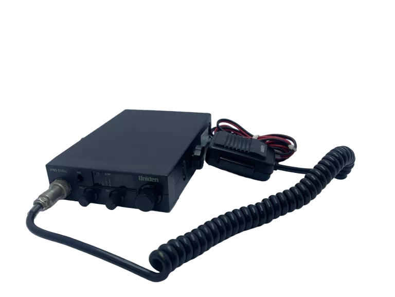 CB RADIO UNIDEN PRO 510XL + RAMKA