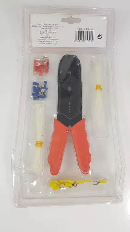 ZACISKARKA IZOLACJI TOOLPLUS