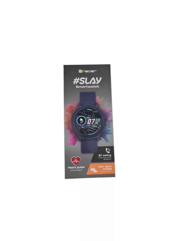 SMARTWATCH DZIECIĘCY TRACER SLAY SMK3