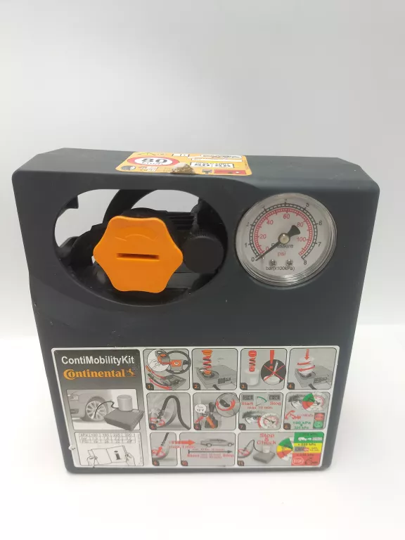 CONTINENTAL KOMPRESOR POMPKA CONTIMOBILITYKIT