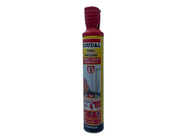 PIANA MONTAŻOWA SOUDAL 770 ML