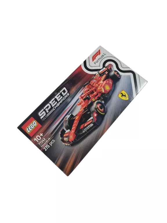 LEGO 77242 SPEED CHAMPIONS BOLID F1 FERRARI SF-24