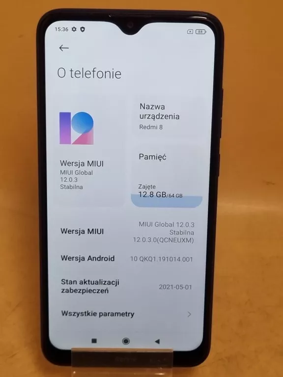 TELEFON XIAOMI REDMI 8 4/64GB