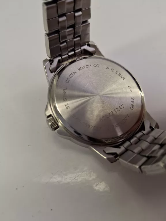 ZEGAREK CITIZEN 1502-S097827