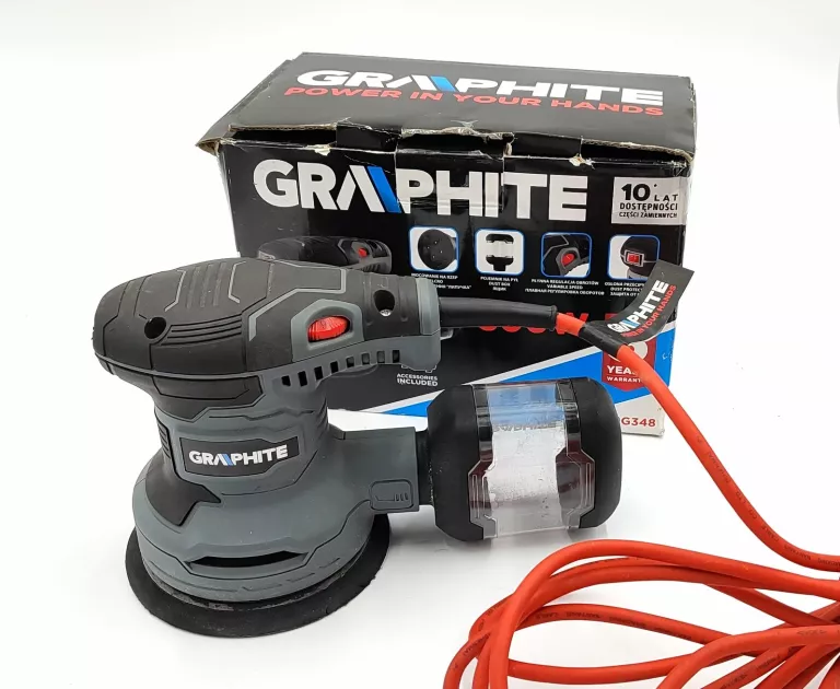 SZLIFIERKA GRAPHITE 59G348