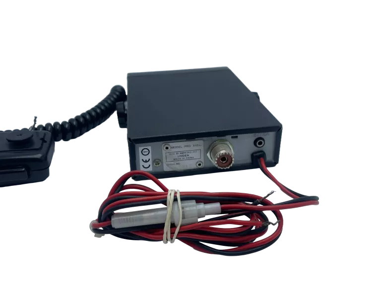 CB RADIO UNIDEN PRO 510XL + RAMKA