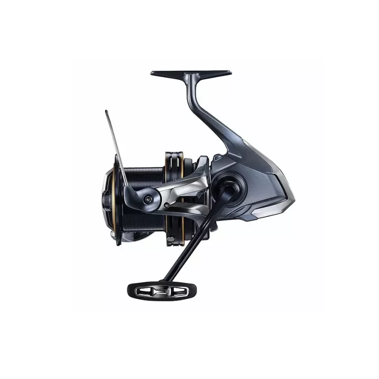 KOŁOWROTEK SHIMANO POWER AERO 14000PG XSC KOMPLET