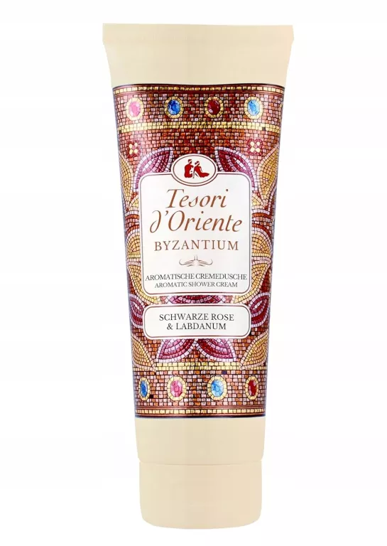 TESORI D'ORIENTE ŻEL POD PRYSZNIC BIZANCJUM BYZANTIUM 250ML