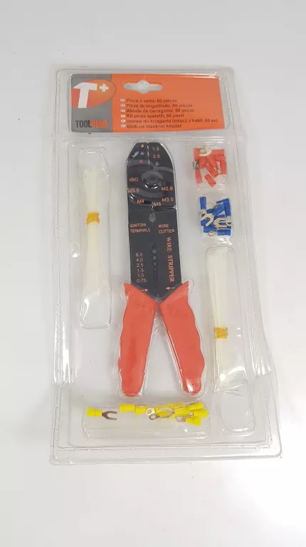 ZACISKARKA IZOLACJI TOOLPLUS