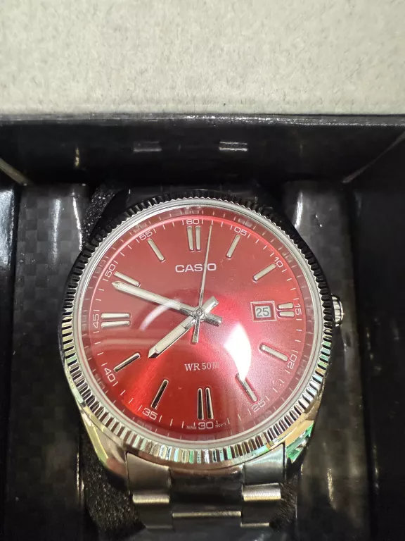 ZEGAREK CASIO MTP-1302P 2784 W PUDEŁKU