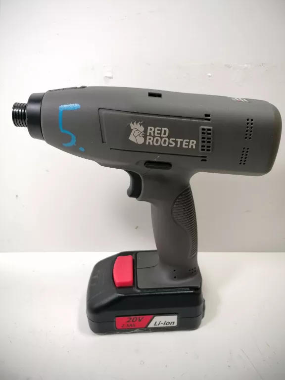 WKRĘTARKA RED ROOSTER RRI-BS12H2
