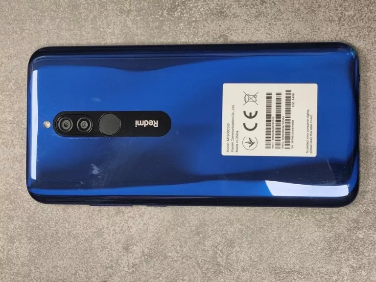 TELEFON XIAOMI REDMI 8 4/64GB