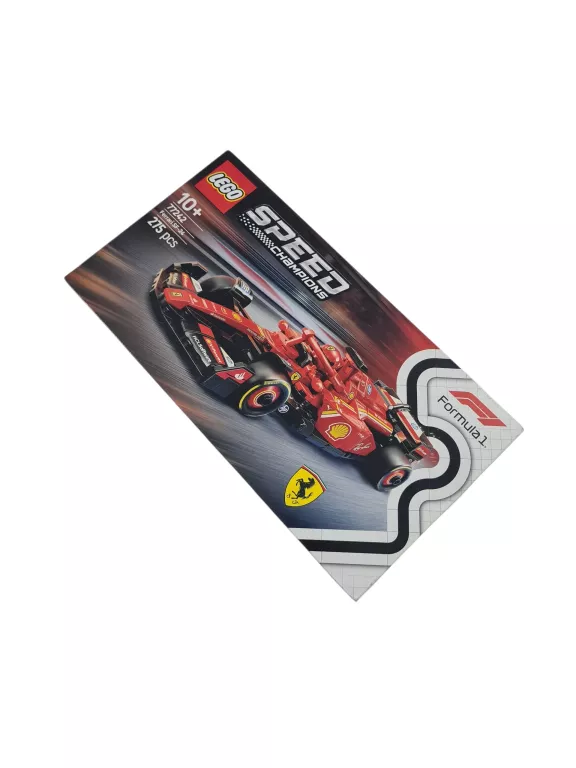 LEGO 77242 SPEED CHAMPIONS BOLID F1 FERRARI SF-24