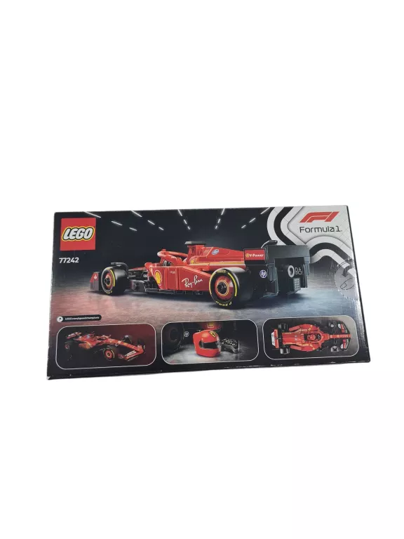 LEGO 77242 SPEED CHAMPIONS BOLID F1 FERRARI SF-24