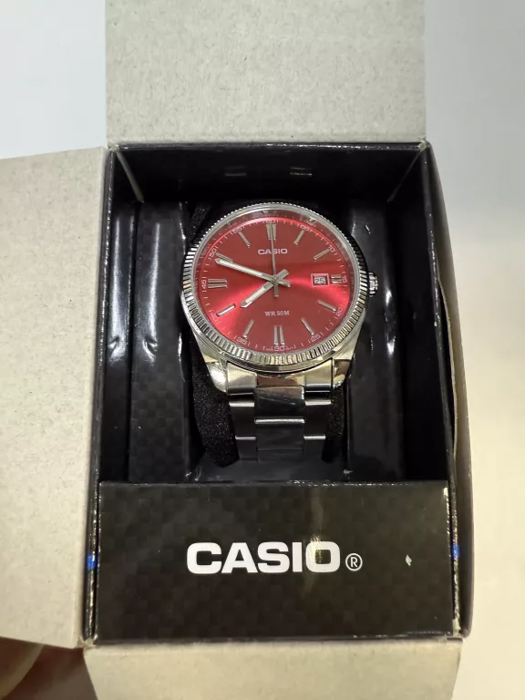 ZEGAREK CASIO MTP-1302P 2784 W PUDEŁKU