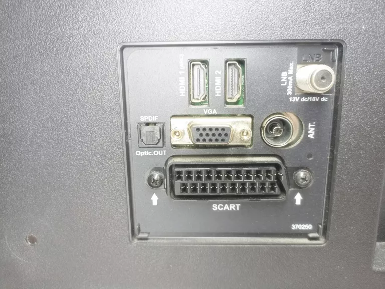 TELEWIZOR JVC 32 CALE LT-32VH42M