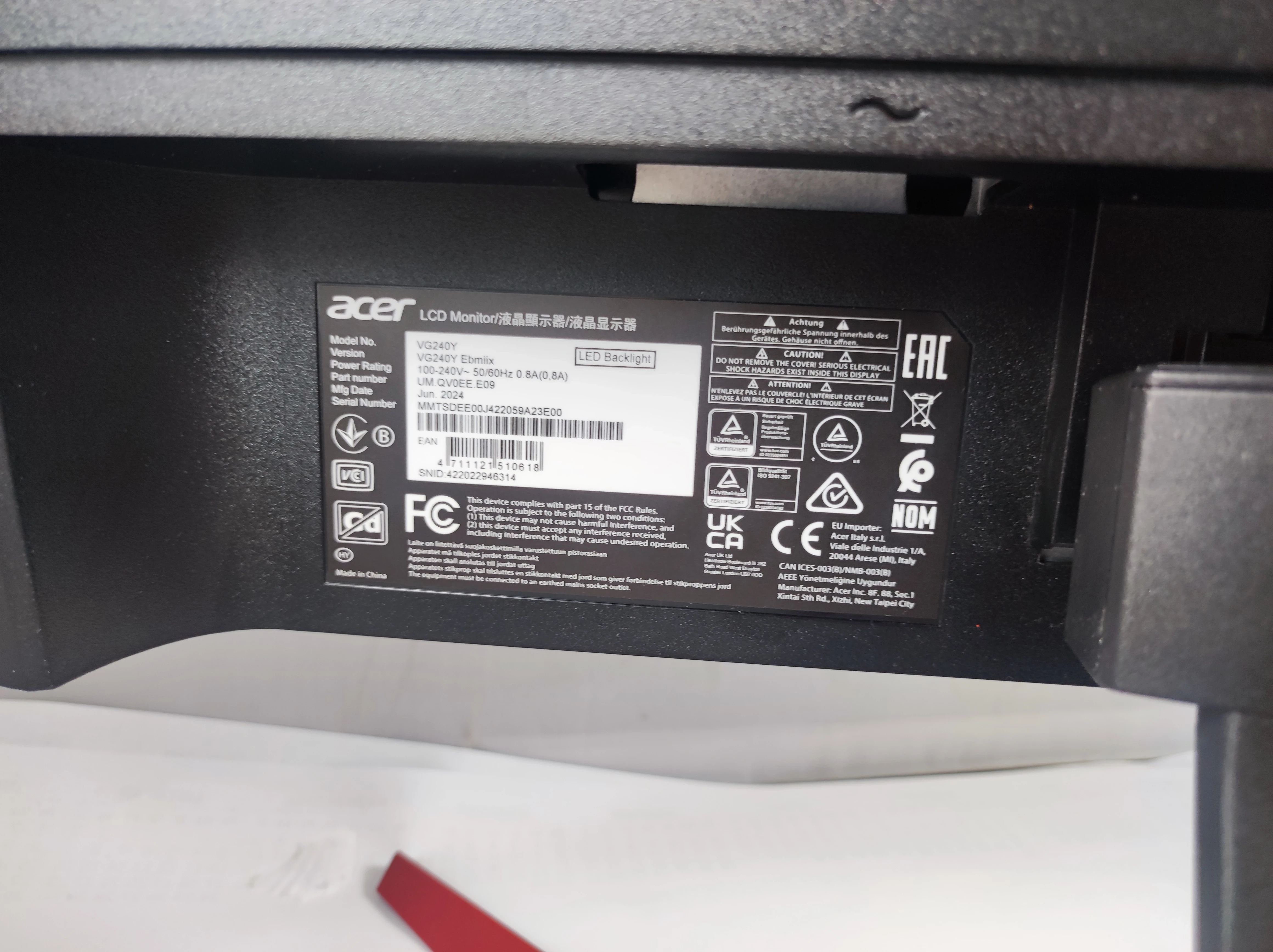 monitor-acer-nitro-vgo-series-238-vg240-komplet-gwarancja-kod-producenta-umqv0eee09