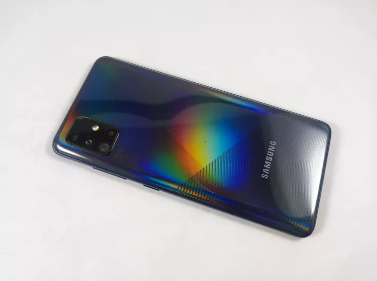 SAMSUNG GALAXY A51 4GB/128GB, KARTONIK