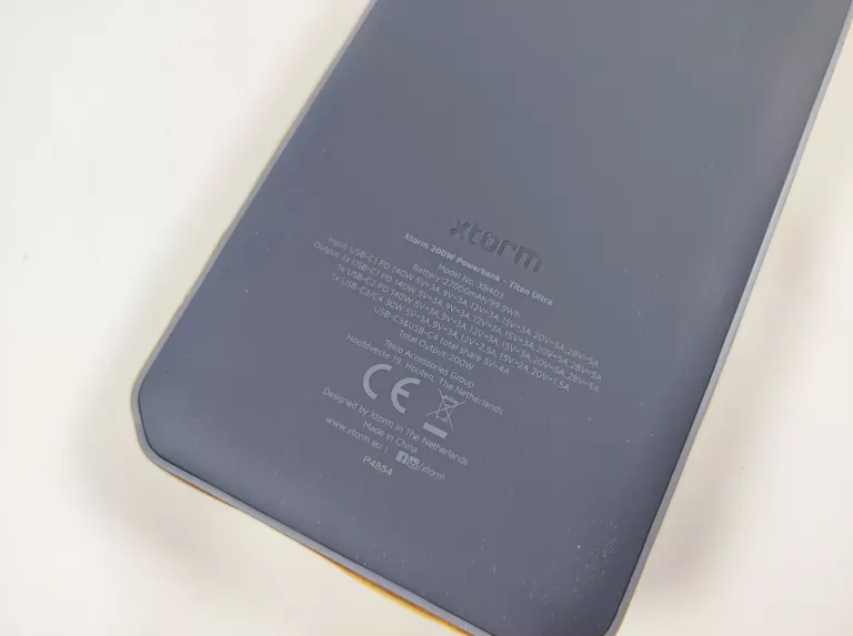 POWERBANK XTORM 200W TITAN ULTRA XB403 27000MAH