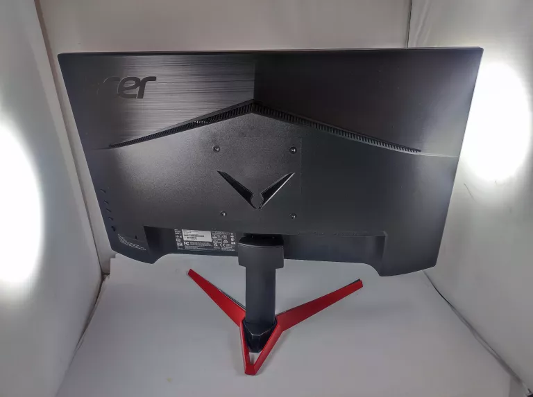 MONITOR ACER NITRO VGO SERIES 23,8" VG240 KOMPLET GWARANCJA